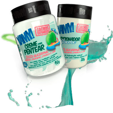 Imagem CACHOS DEFINIDOS