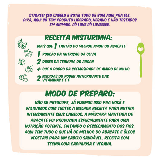 Verso - Máscara Manteiga 450 g