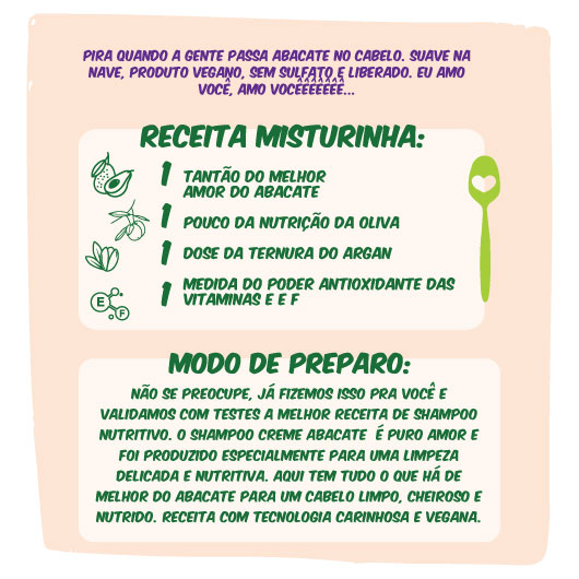 Verso - Shampoo Creme 300 g