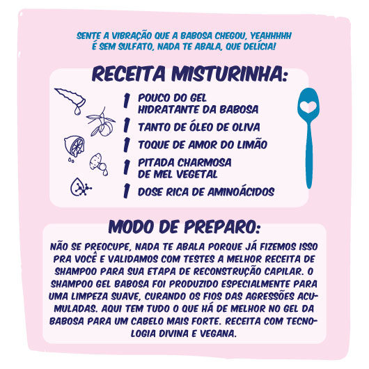 Verso - Shampoo Gel 300 g