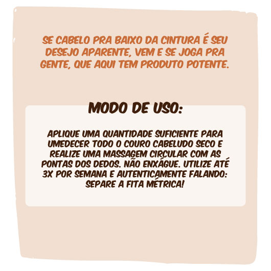 Verso - Tônico Crescimento Turbinado 100 ml