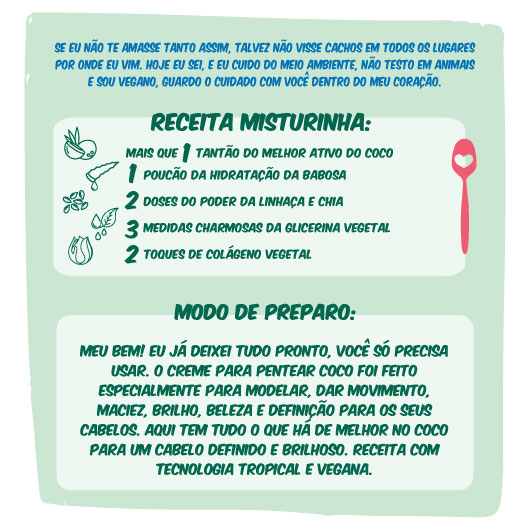 Verso - Creme para Pentear 450 g