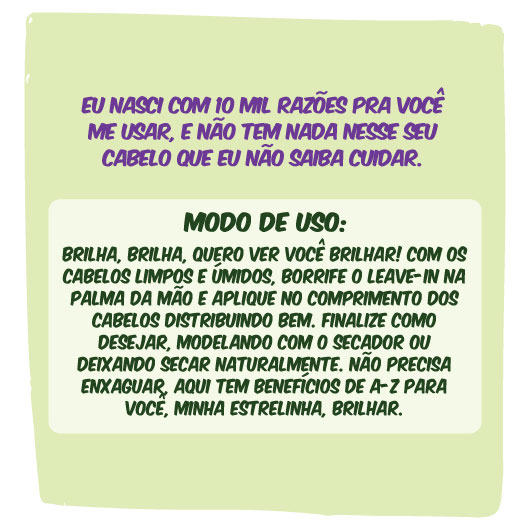 Verso - Leave In Multibenefícios 100 ml