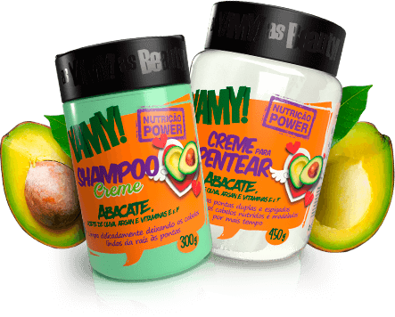 Imagem NUTRIÇÃO POWER
