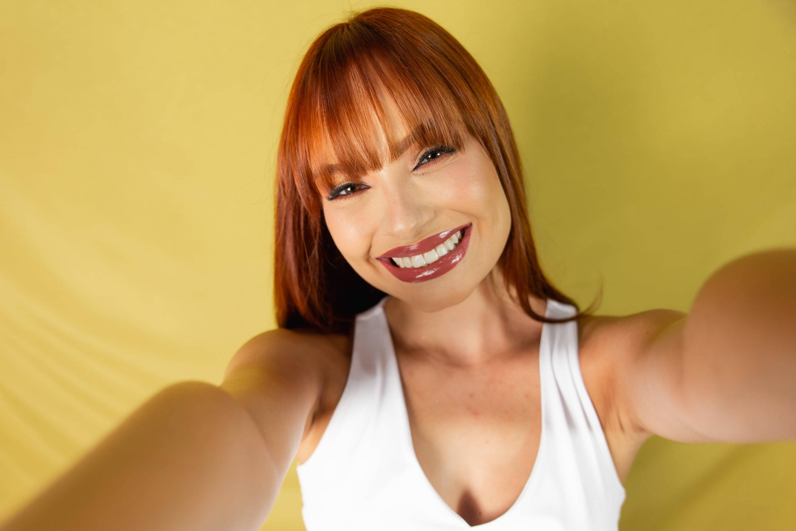 Selfie perfeita: 8 dicas ma-ra-vi-lho-sas para você