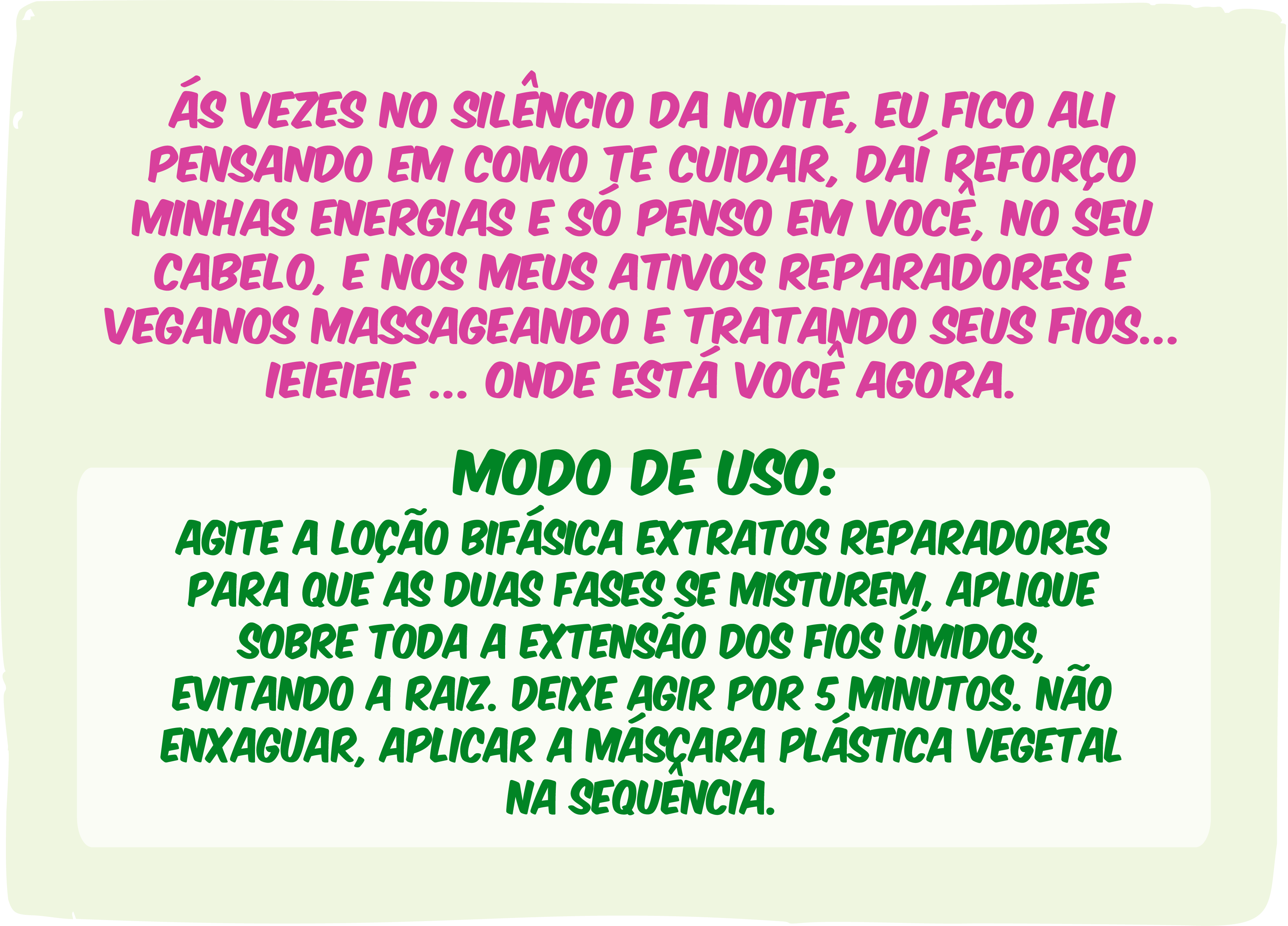 Verso - Extratos reparadores SPA 100ml