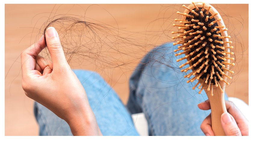 QUEDA DE CABELO: POR QUE OCORRE E COMO FORTALECER A RAIZ?